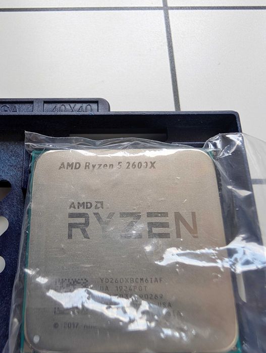 Ryzen 5 2600x + sursa Segotep 500W 80+ Bronze