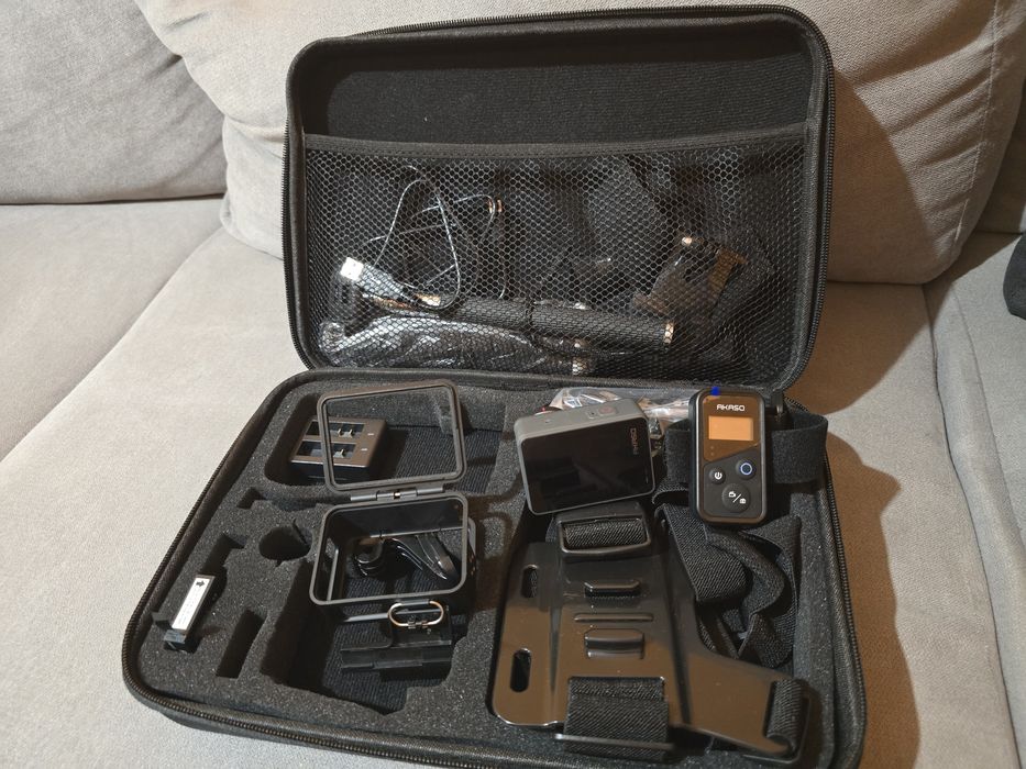 Екшън камера Akaso brave 7