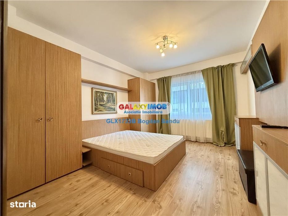 Apartament cu 2 camere de inchiriat in Militari Residence - Rezervelor