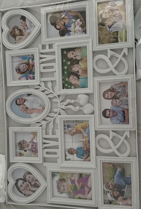 Рамка для фотографии новая