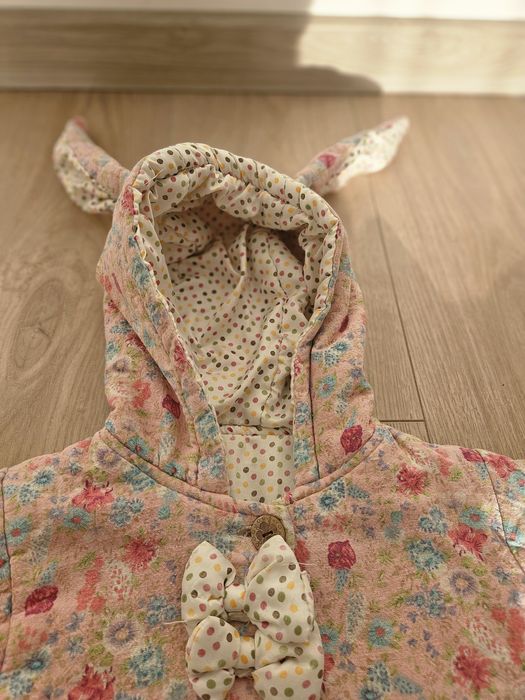 Geaca fetite ușoară