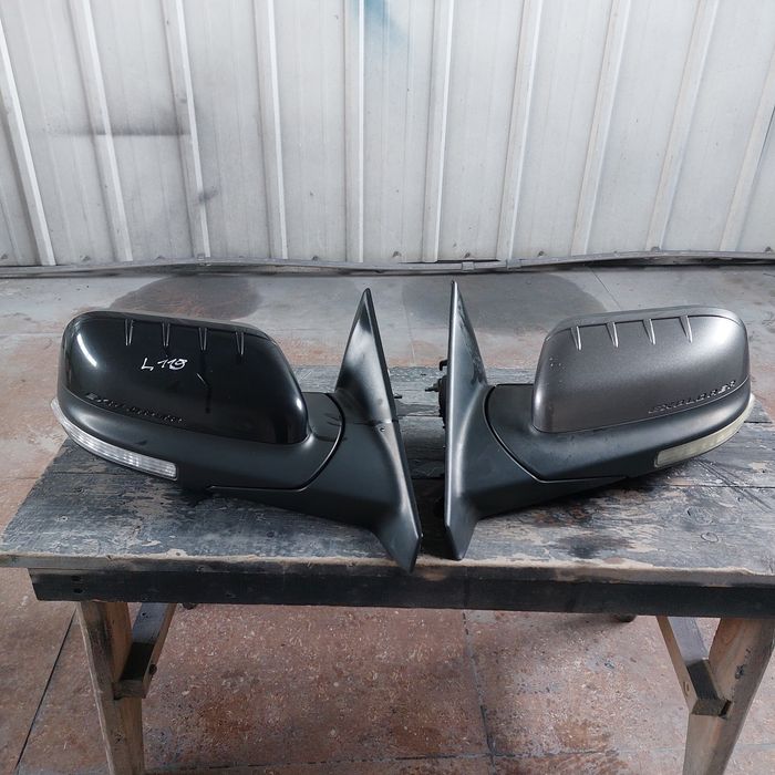 Зеркала на  Ford Explorer 4 , 5.,  Edge