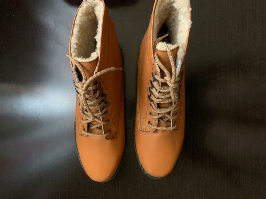 Ghete dama piela nr 41