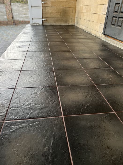 Укладка кафеля, керамогранита