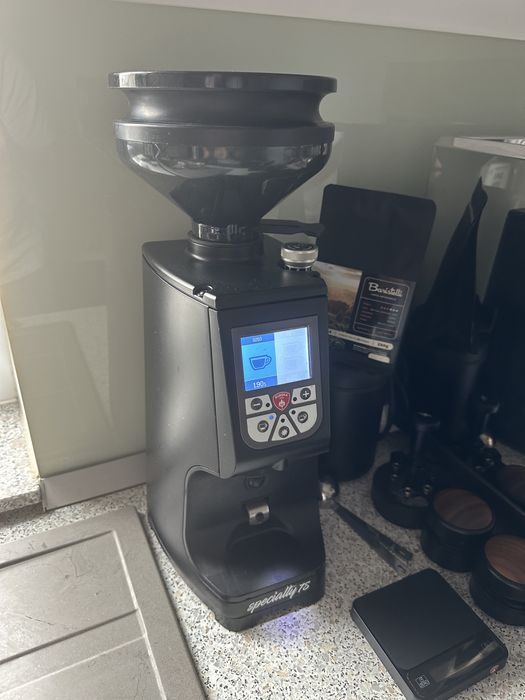 Rasnita cafea profesionala Eureka Atom Specialty 75