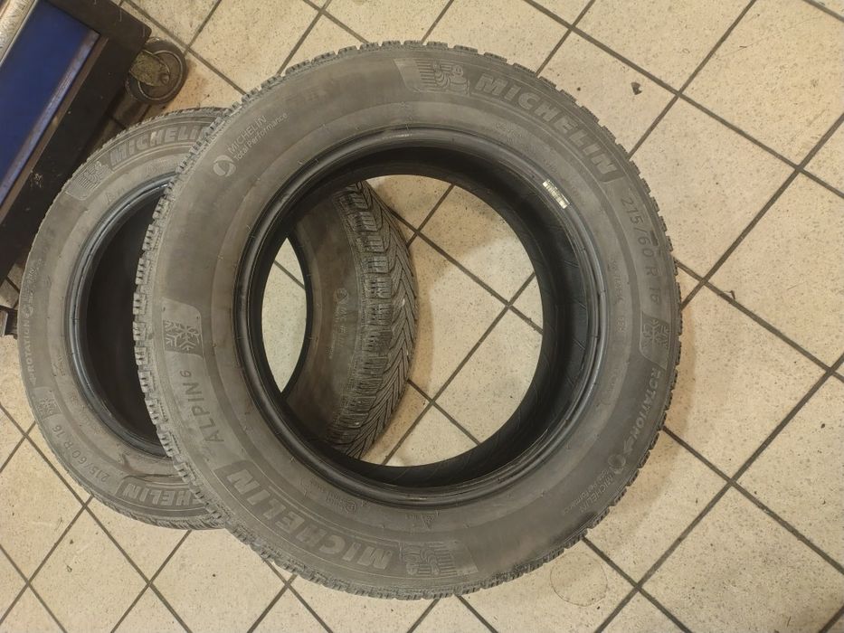 Зимни гими Мишелин