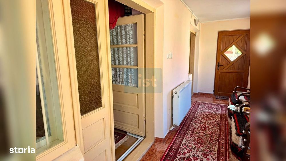 Casă de vânzare în Măcin – 117 mp construiți, teren 790 mp