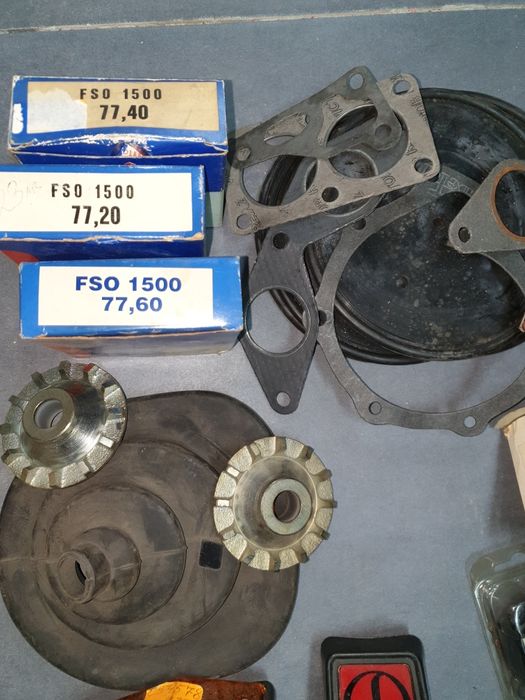 Части за полски фиат125