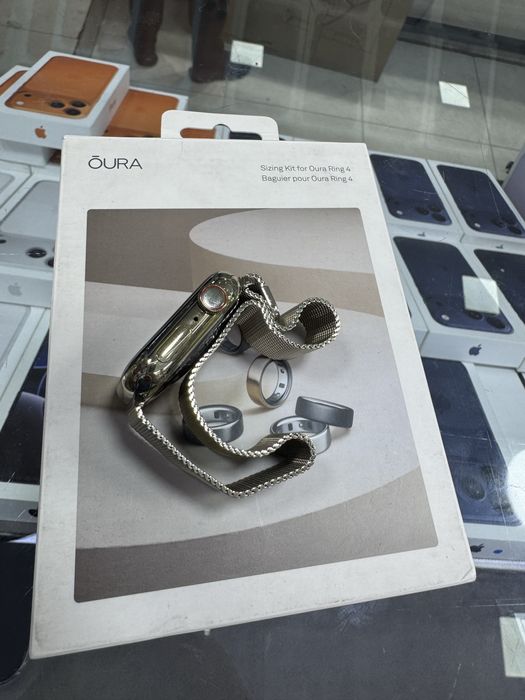 Iwatch 8/41 Gold Milanese