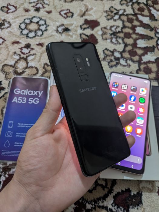 Samsung Galaxy S9 Plus Vietnam