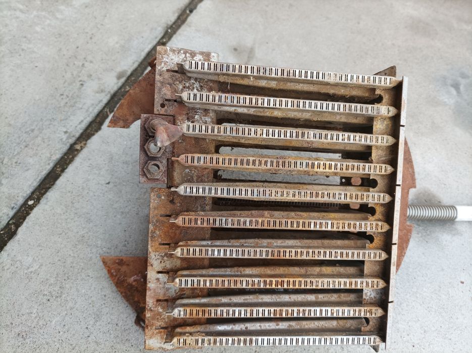 Горелка с автоматом