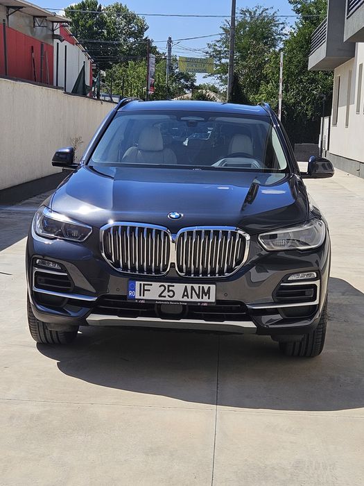 Bmw X5 2022 MildHibrid