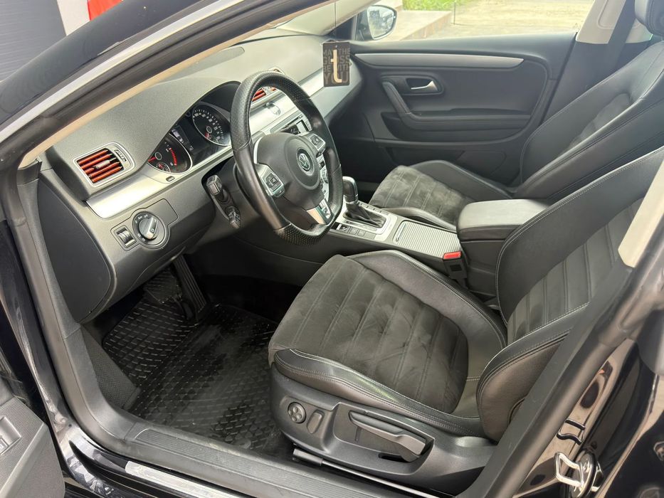 Volkswagen Passat CC 2.0TDI/177CP/4X4/Panoramic/RLINE/Garantie/174.000kmREALI