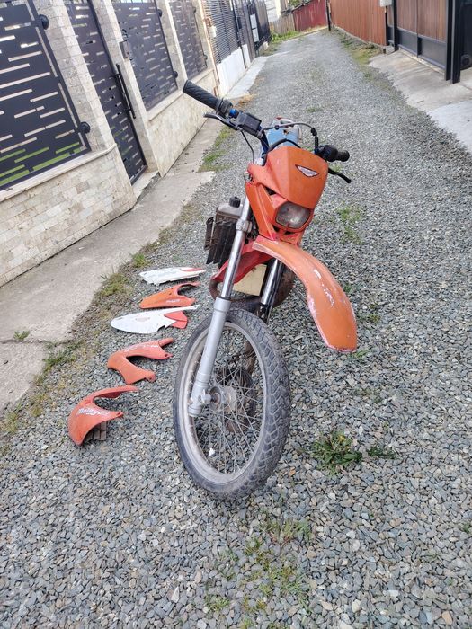 Bloc motor Minarelli AM6