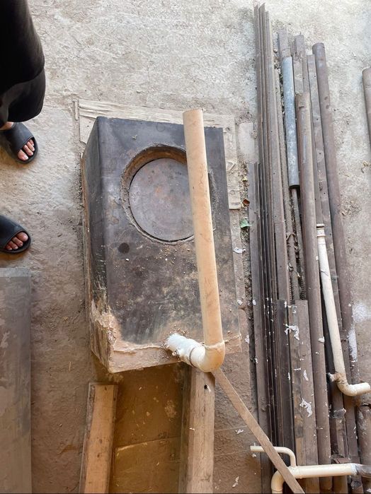 Печь. Үйге арналған пеш