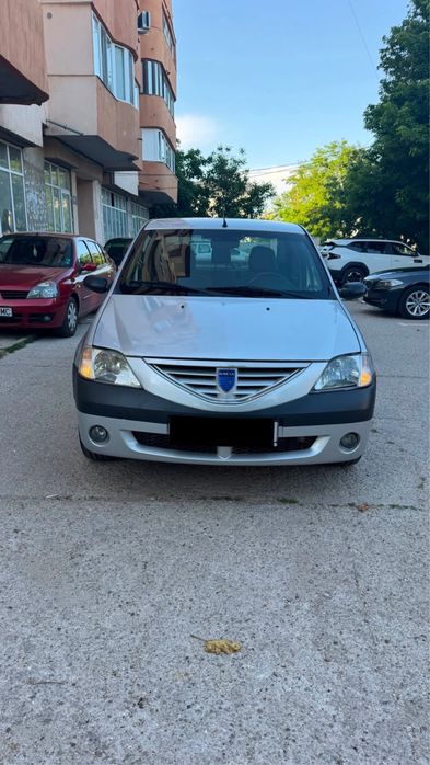 DACIA Logan 2007 — imagine 4