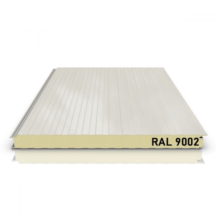 Vând panouri sandwich/ Montaj