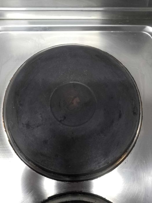 Електрически котлони  ( професионални) с 2 кръгли плочи (4 kW)