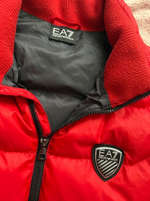 Emporio Armani Мъжка Желетка/Грейка