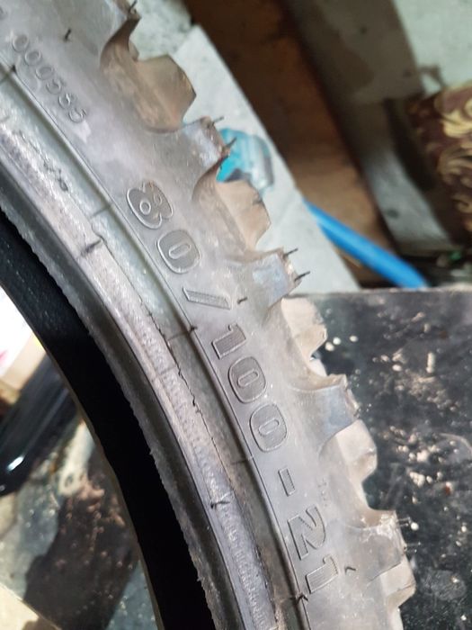 Mitas 90 90 21 Mitas 80 100 R 21