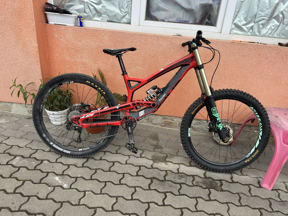 Vand yt tues 2016 carbon