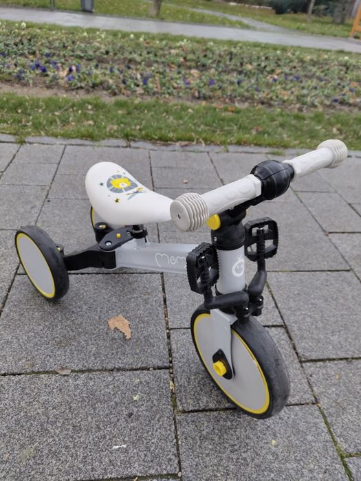 Баланс колело Momi 4в1, използвано няколко пъти, в отлично състояние