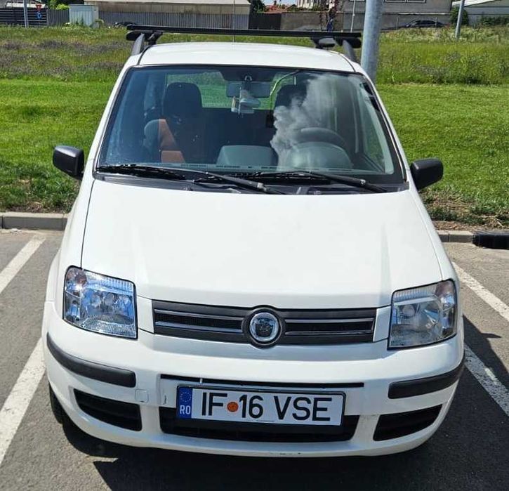 Fiat Panda - diesel