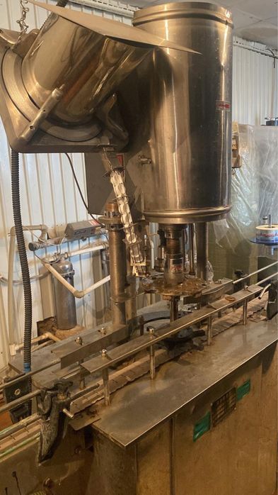 Оборудование по розлива воды