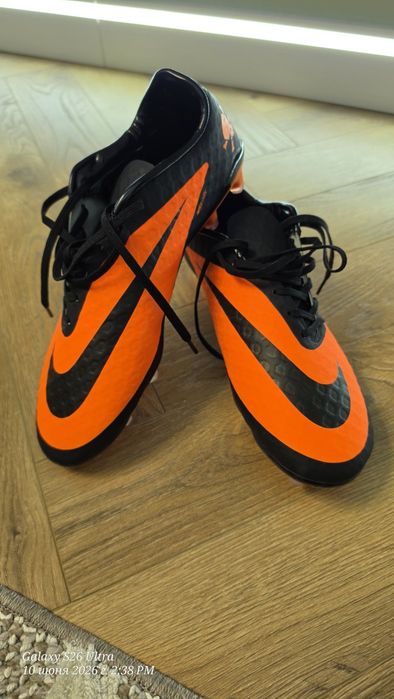 Nike hypervenom phantom