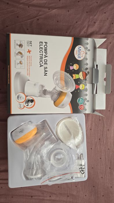 Pompa de san electrica Minut Baby