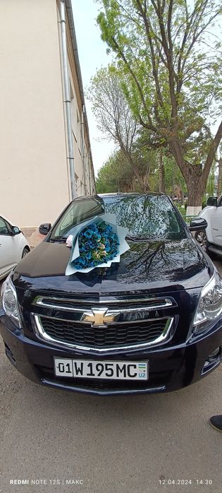 Chevrolet Cobalt 2024