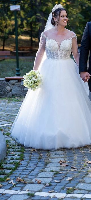 Rochie de mireasa
