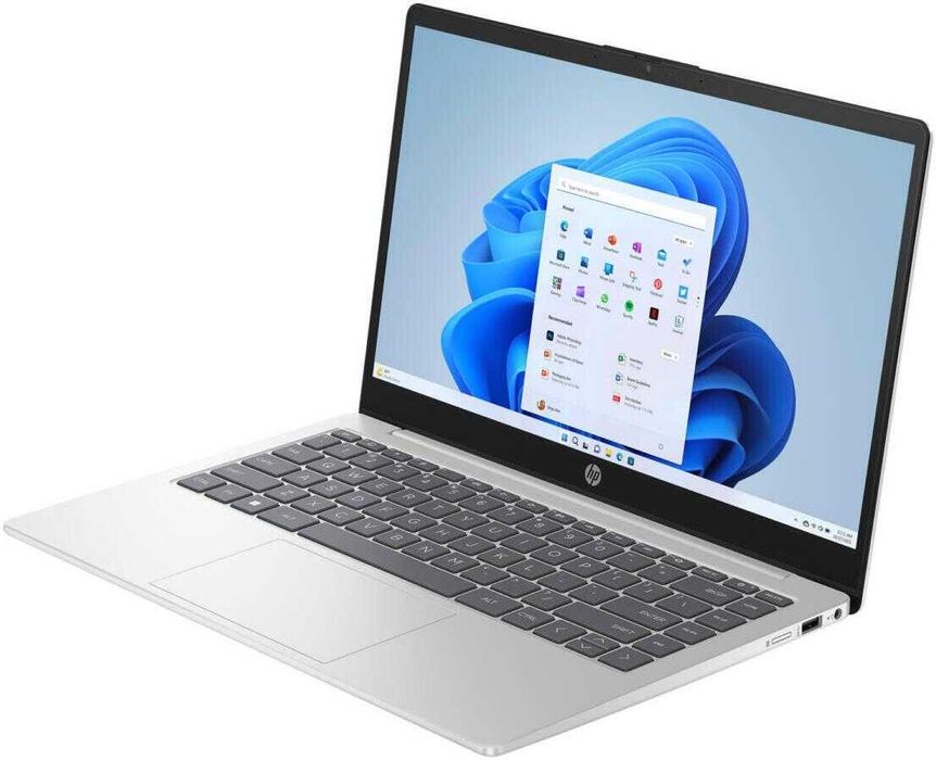 HP 14-ep0299nr Intel Core i3-N305/ DDR4 8GB/ SSD 256GB/ 14" FHD/Silver