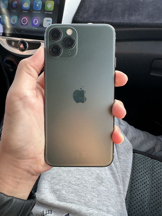 Айфон 11 про 256гб