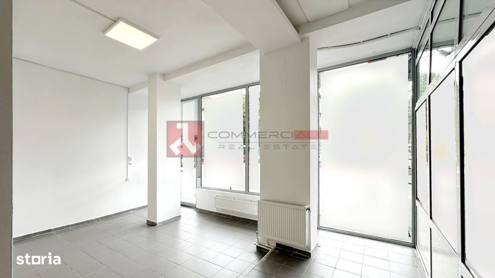 Investitie | Spatiu Comercial  | 200 Mp | Vitrina 10 Ml | Zona Sp.