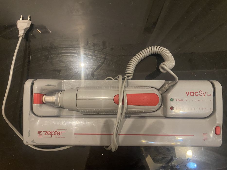 Aparat de vidat Vacsy Zepter