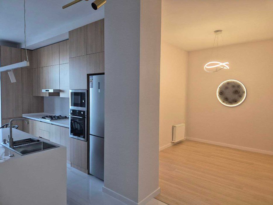 Продается новая 3х комнатная квартира в Новостройке! С Кадастром!