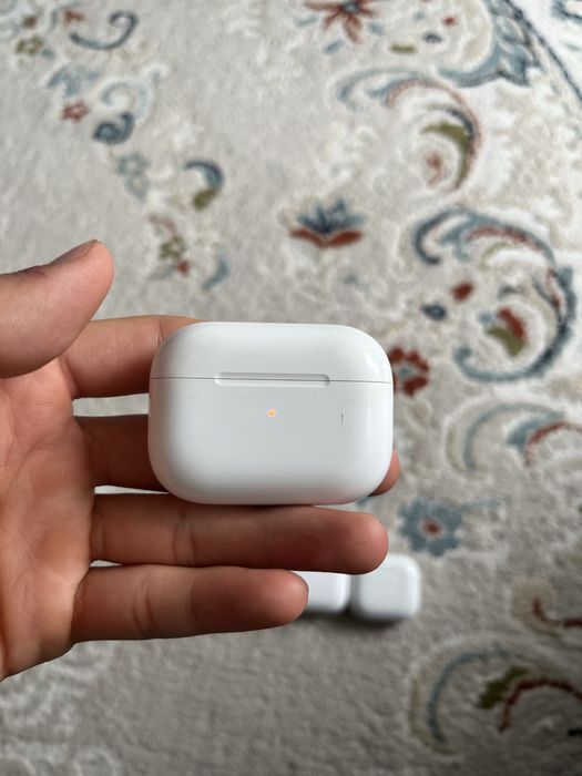 Наушники Apple AirPods Pro 2 белый оригинал