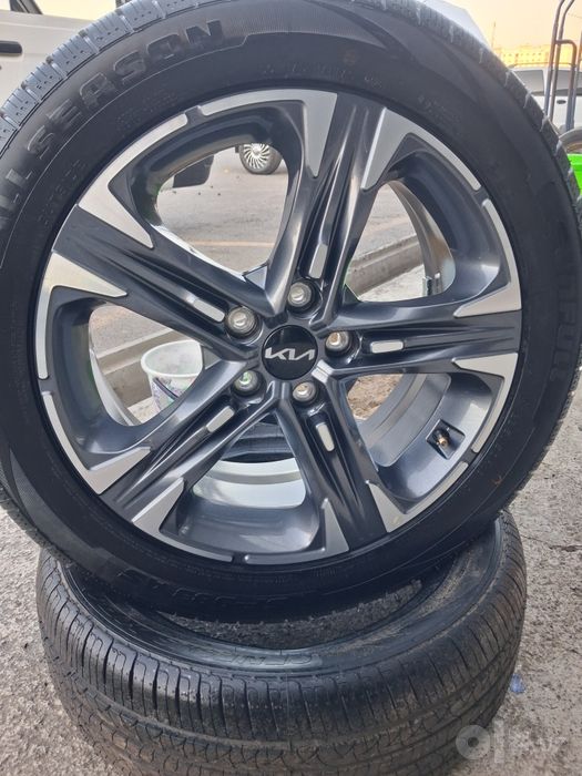 18 kia k5 arginal diska balon