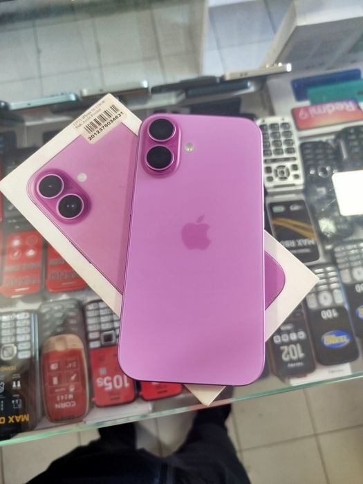 iPhone 16  128 GB арзон
