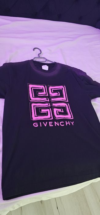 Tricou givency negru