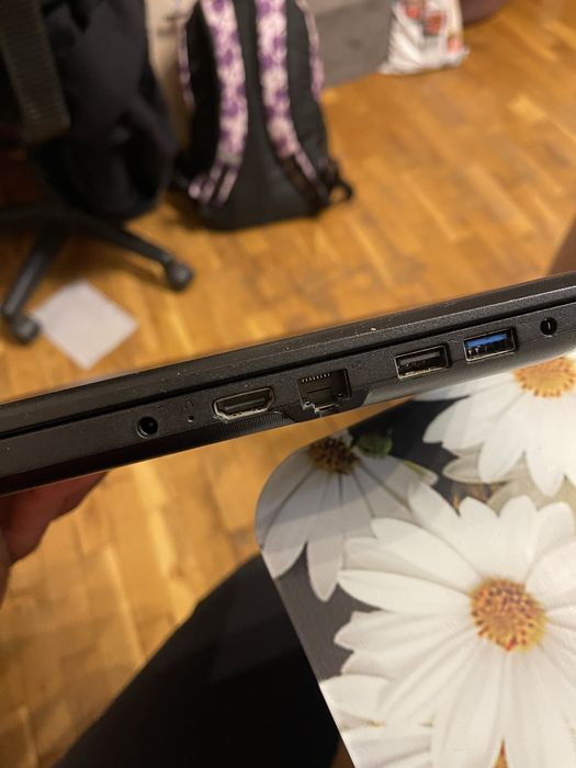 Лаптоп Lenovo с SSD