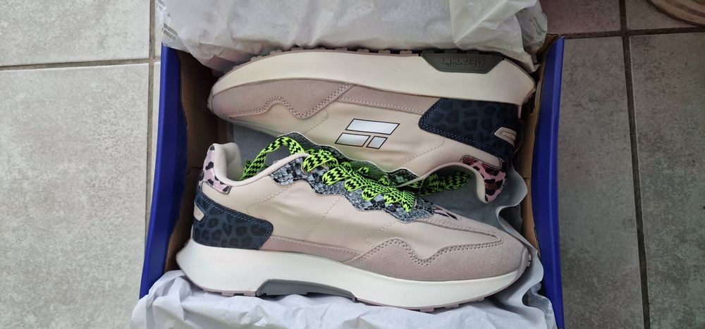 Дамски сникърси Dr. Franklin 39 номер