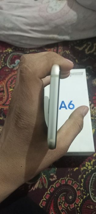 Samsung galaxy a6 ideal kelishimiz narxini