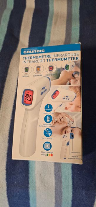 Termometru, Grundig, Infrarosu noncontact
