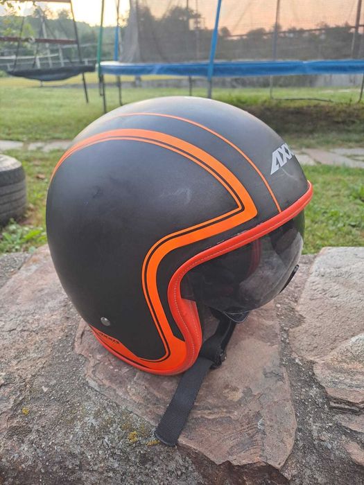 2 casti motociclete  SNAKE si AXXIS - 1300 Ron impreuna