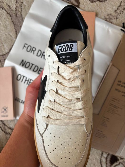 Продам кеды Golben Goose Ballstar
