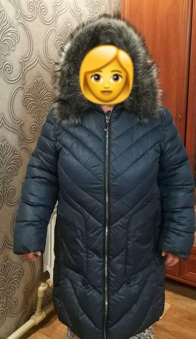 Продам зимнюю куртку