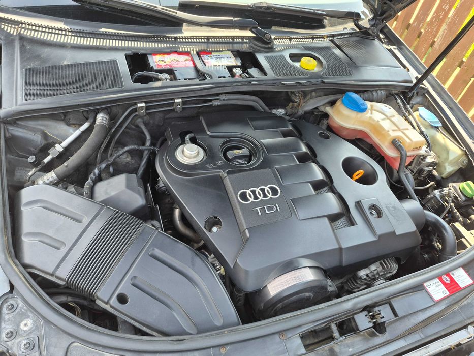 AUDI A4 Avant 2004 — imagine 5