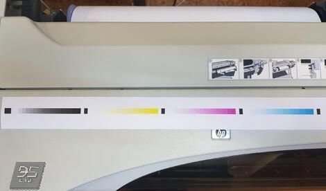 Струйный широкоформатный плоттер (24-inch) HP DesignJet 510